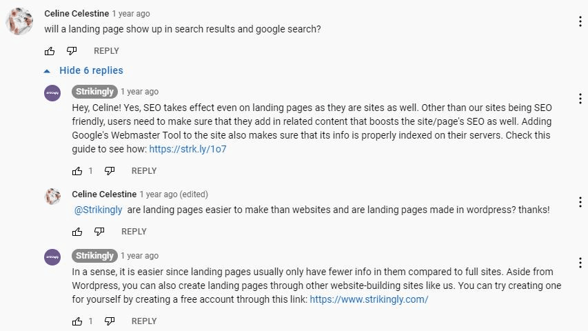 良好地回應客戶 良好地回應客戶